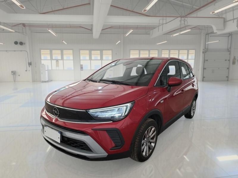 OPEL CROSSLAND 1.5 DIESEL 120 CV ELEGANCE SES AT6 CROSSOVER