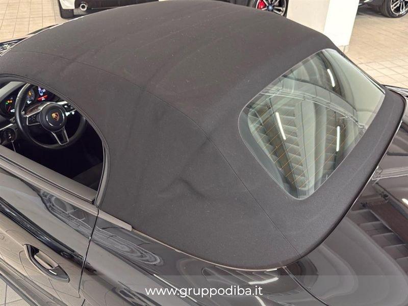 Porsche 718 Boxster 2.5 S 350cv pdk