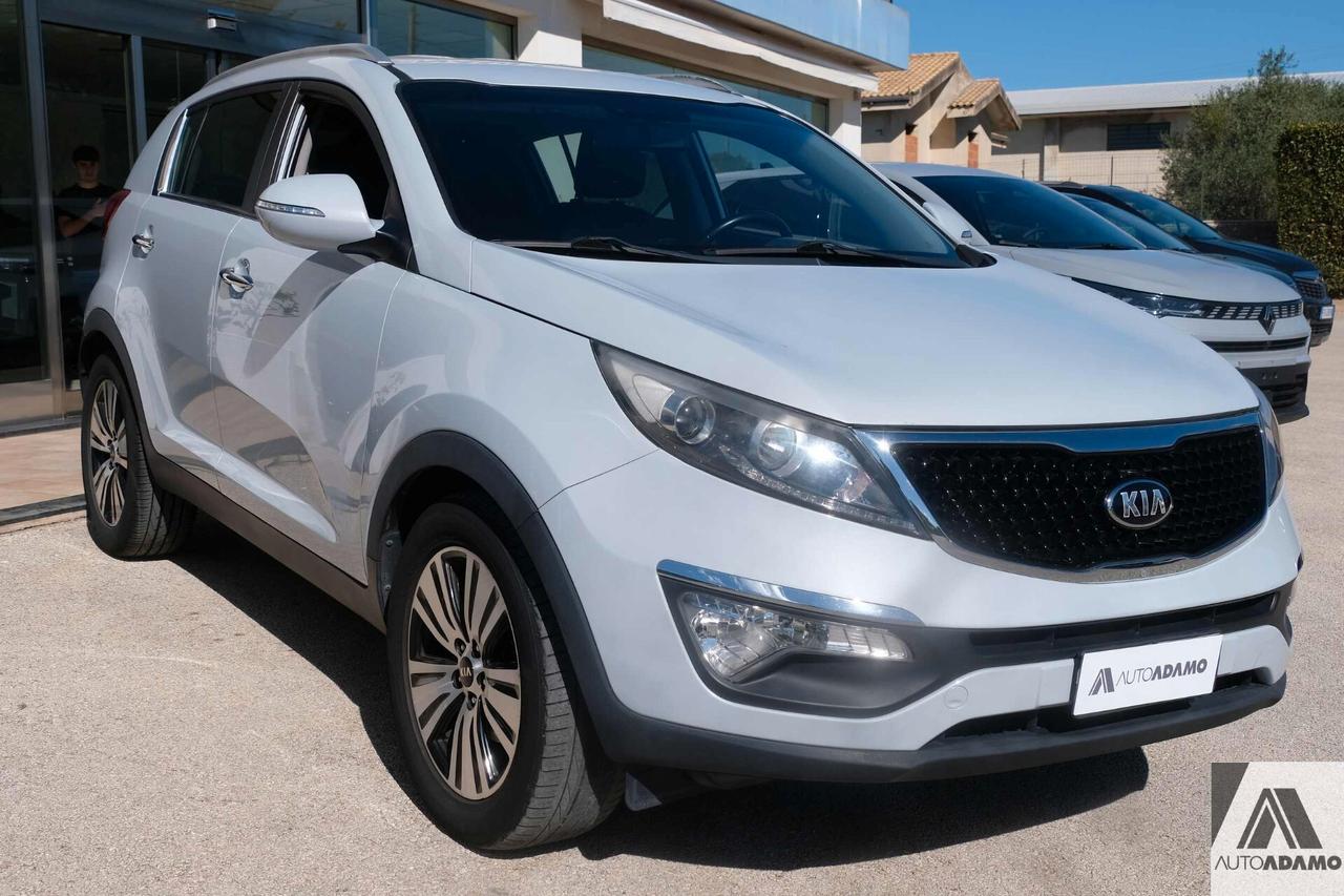 Kia Sportage 1.7 CRDI VGT 2WD Class