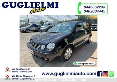 Volkswagen Polo Polo 1.4 16V 5p. Comfortline Ok Neopatentati