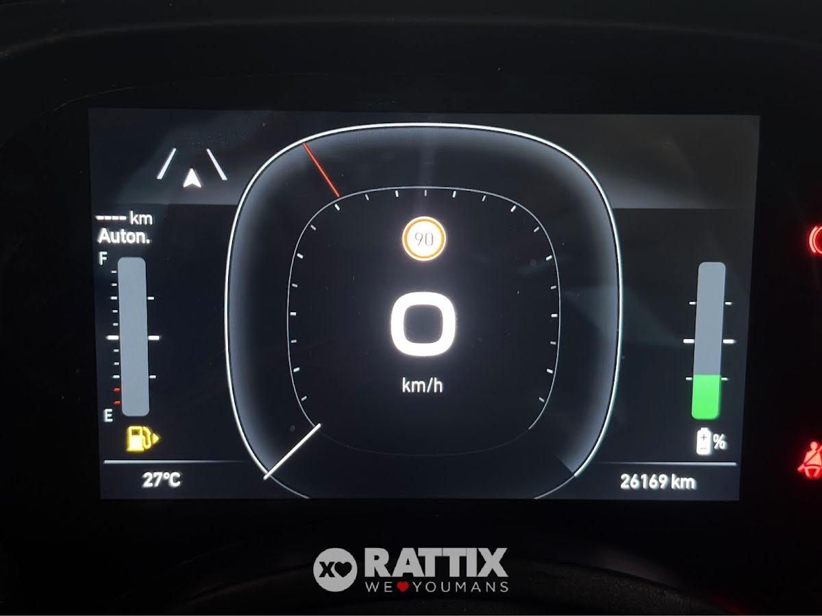 Fiat Pandina 1.0 firefly hybrid 70CV Cross