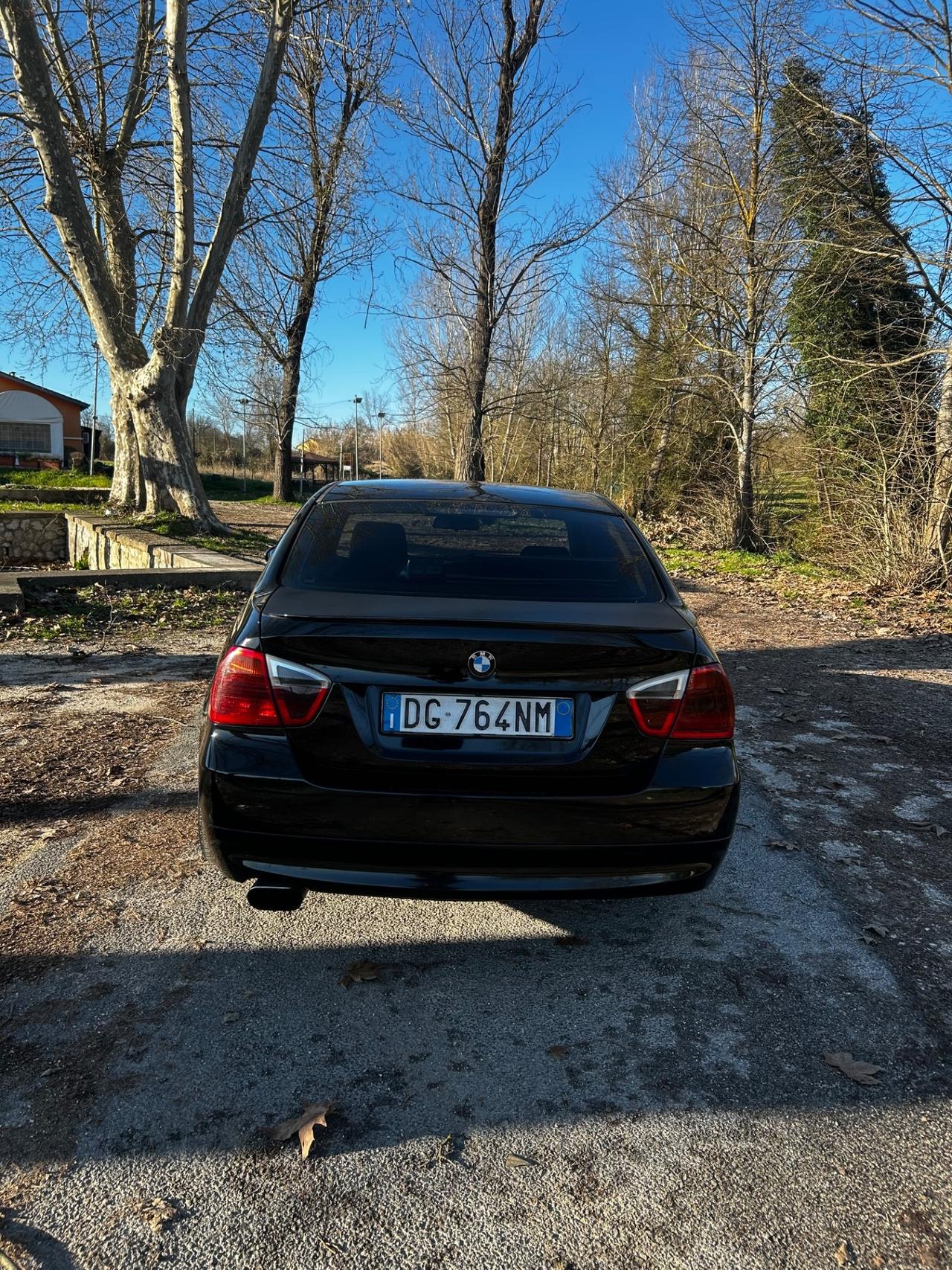 Bmw 320 320d cat Futura