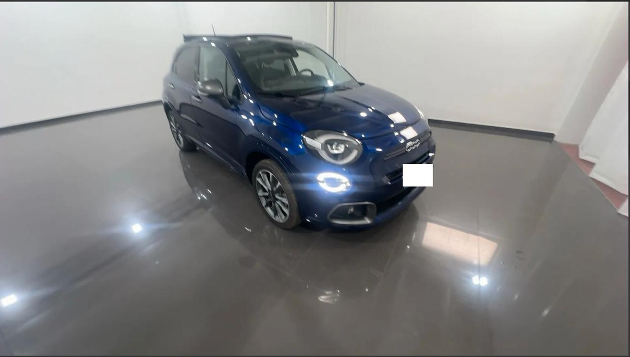 Fiat 500X 1.5 T4 Hybrid 130 CV DCT Sport Dolcevita-AZIENDALE