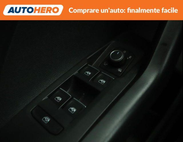 VOLKSWAGEN T-Cross 1.5 TSI ACT DSG Advanced