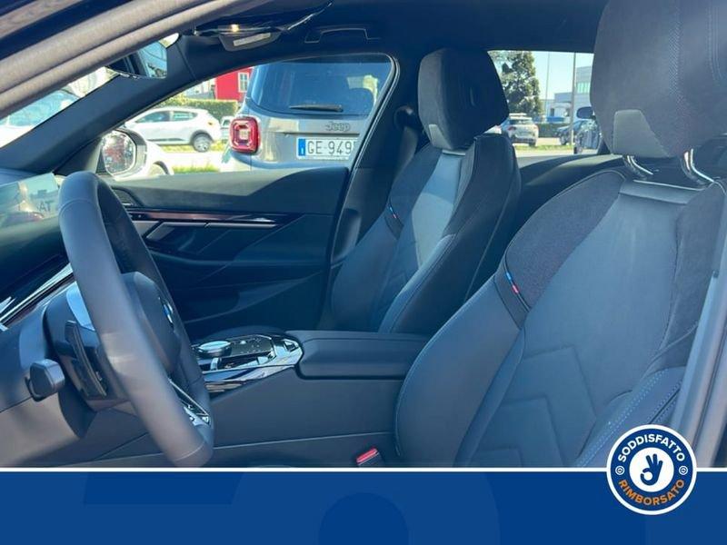 BMW Serie 5 Touring 520d M Sport