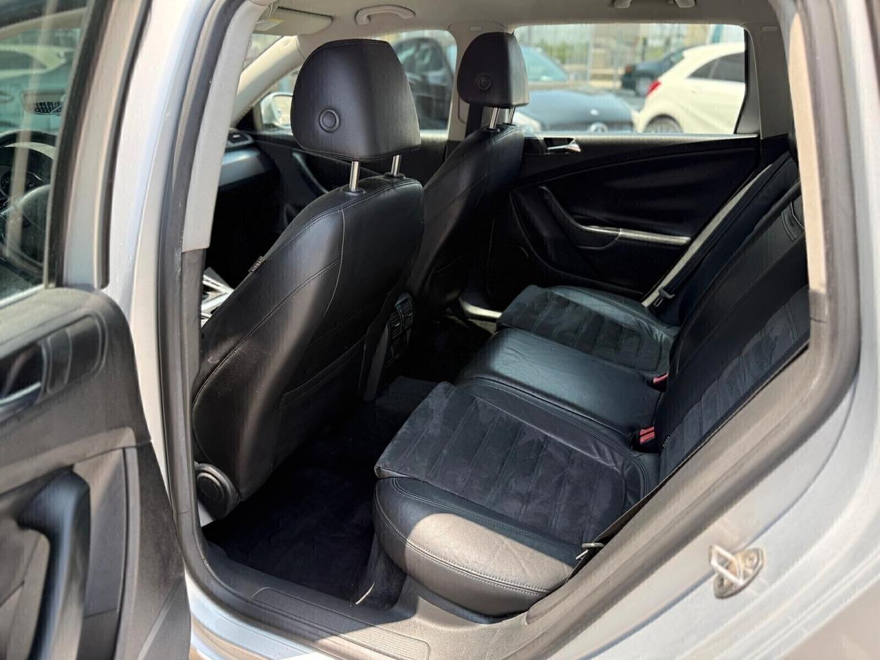 Volkswagen Passat 2.0 TDI DPF Var. Highline