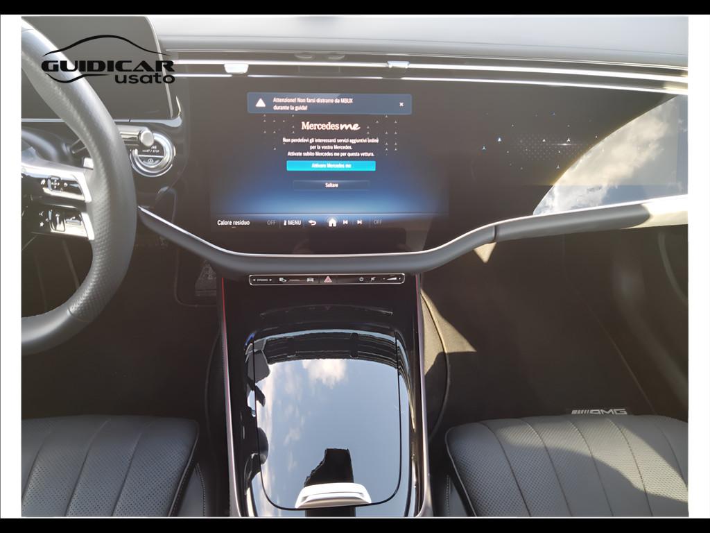 Mercedes-Benz Classe E - S214 SW - E SW 220 d AMG Line Premium Plus auto