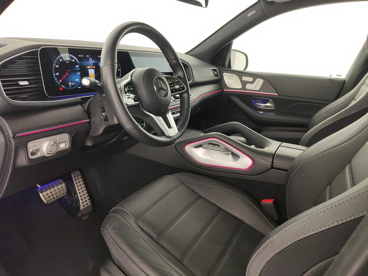 Mercedes-Benz GLS 400 d Premium Plus 4matic auto