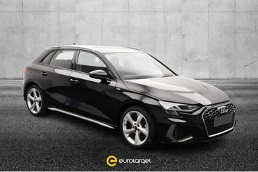 AUDI A3 SPB 40 TFSI quattro S tronic S line edition