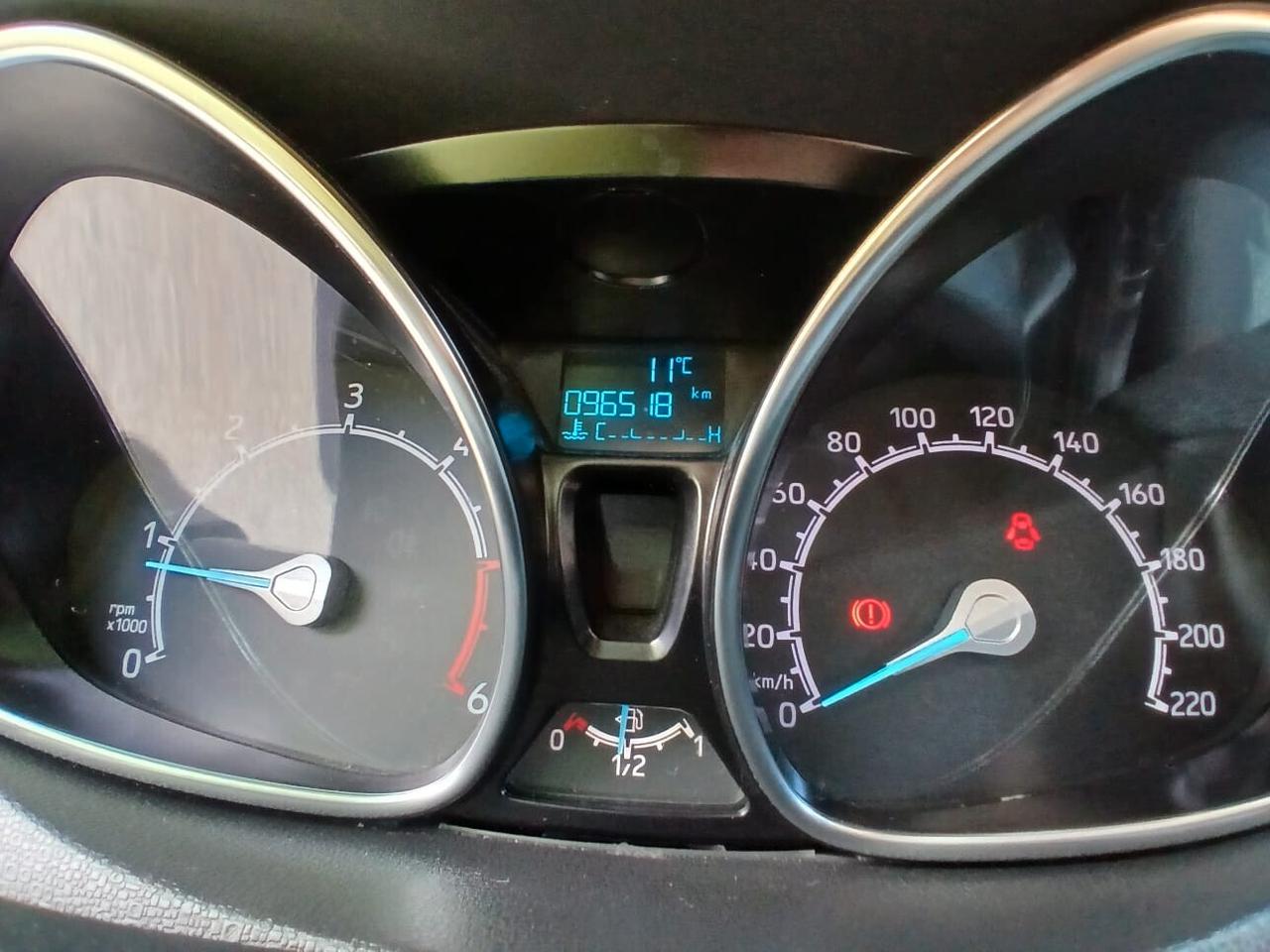 Ford EcoSport 1.5 TDCi 95 CV Business