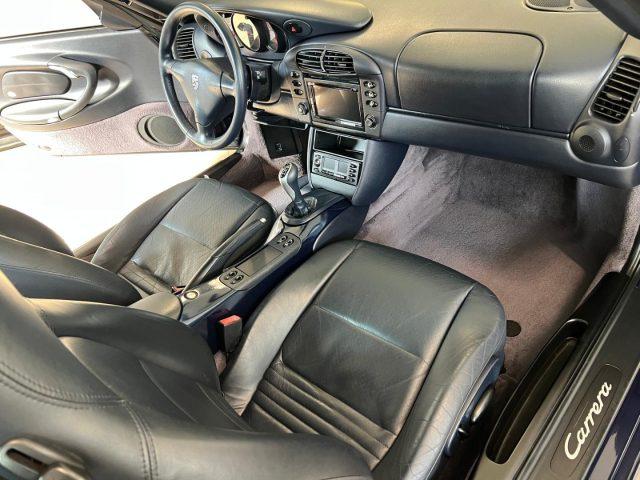 PORSCHE 911 996 Carrera 3.4 Coupe 300CV TARGHE DELL'EPOCA !