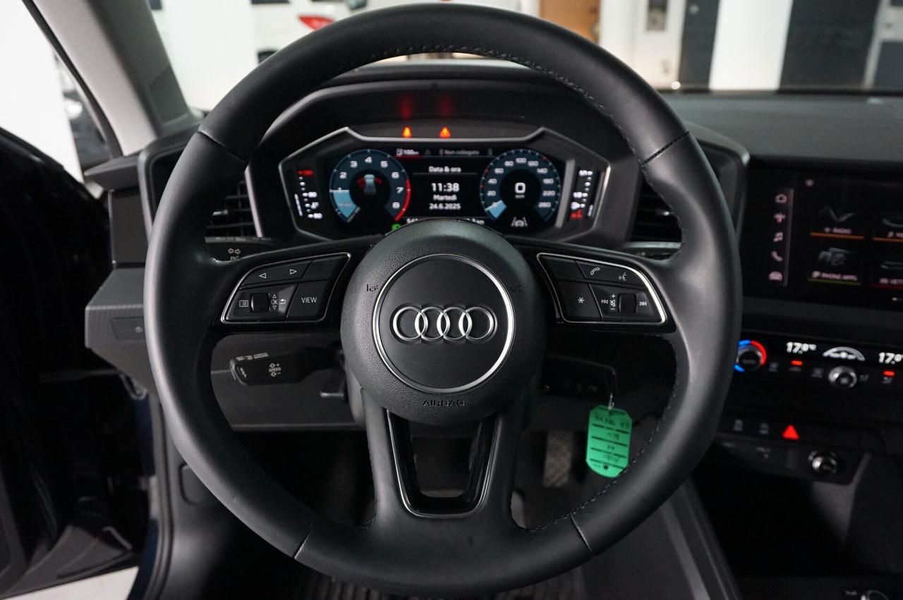 Audi A1 SPB 30 TFSI Admired