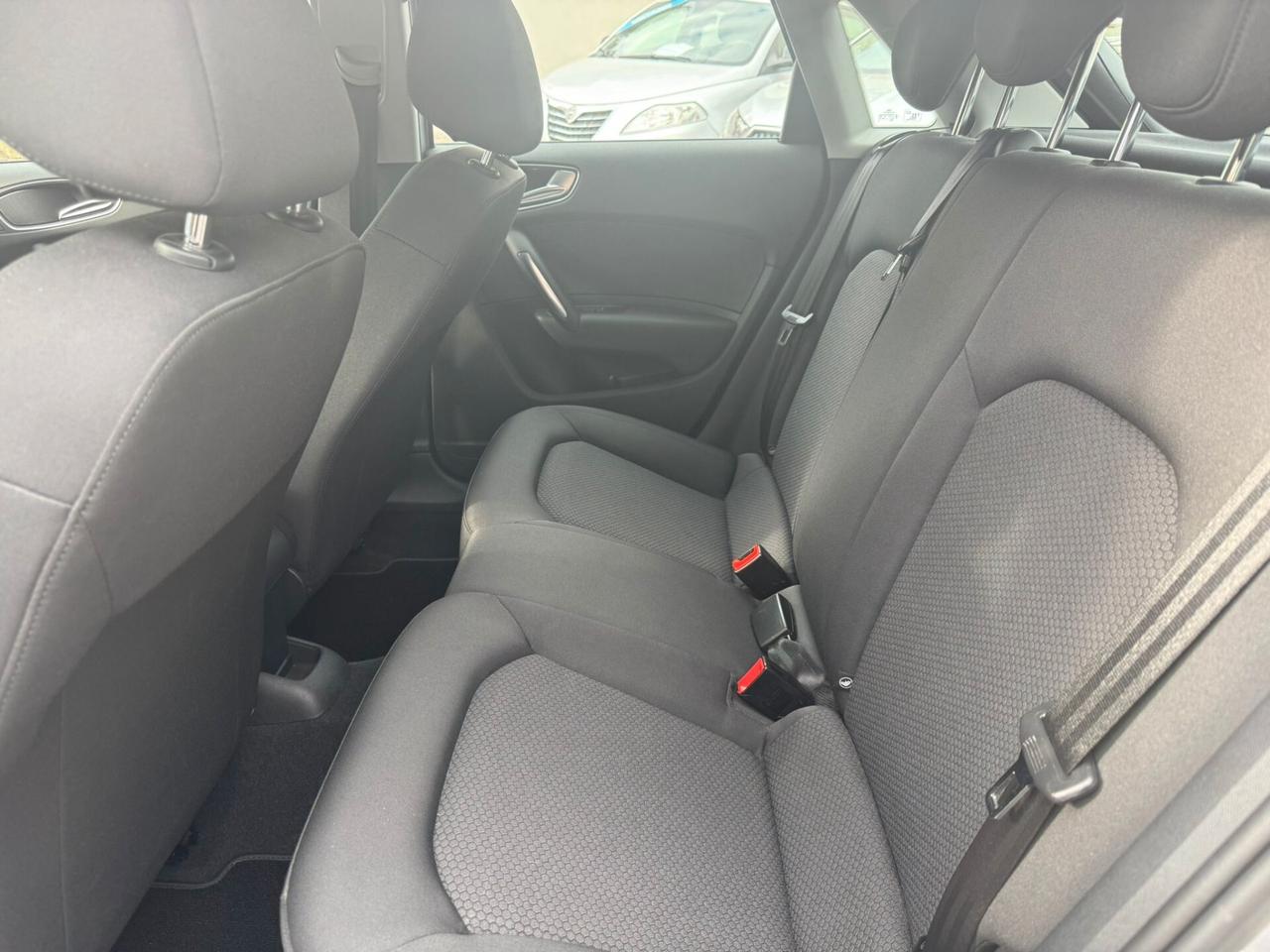 AUDI A1 SPORTBACK 1,4 TDI 90 CV S-LINE 5P
