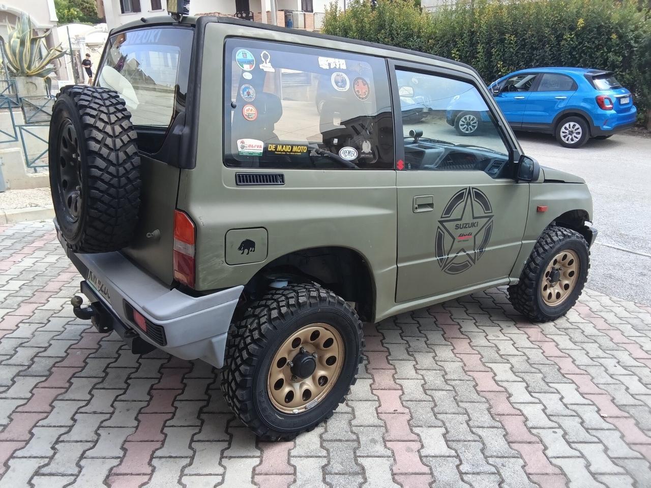 SUZUKI SANTANA VITARA 1.6 D'EPOCA 91