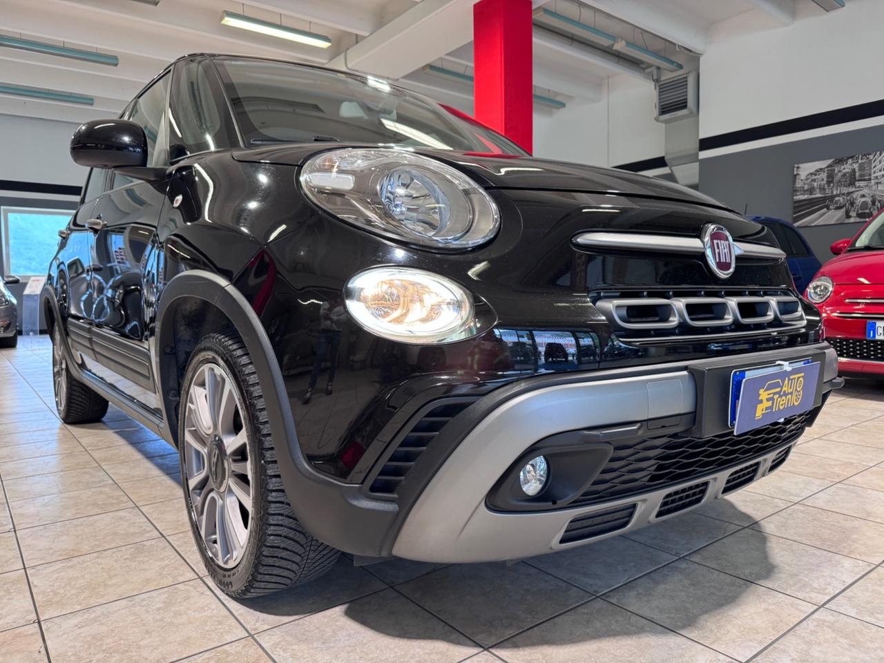 Fiat 500L 1.4 95 CV S&S Cross
