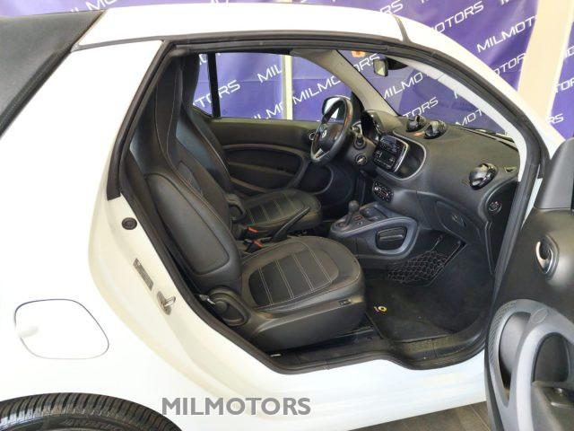 SMART ForTwo 70 1.0 twinamic cabrio Prime