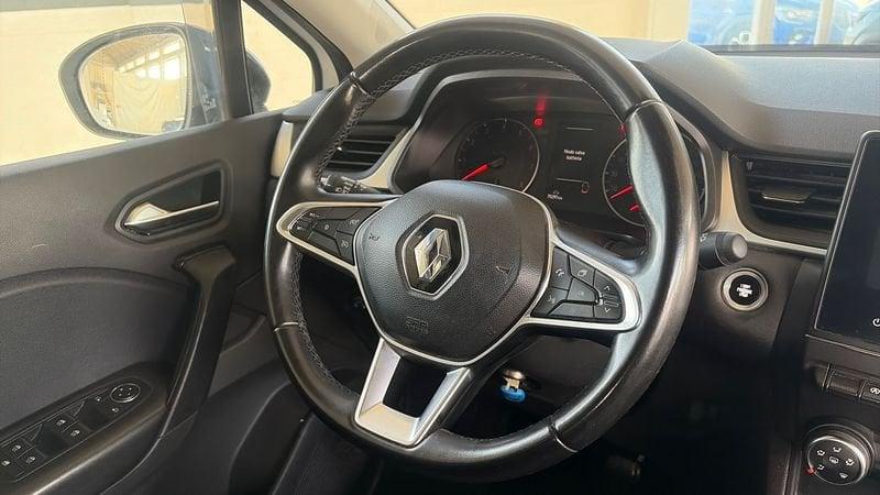 Renault Captur 1.0 TCe GPL Zen my21 1.0 tce Zen Gpl 100cv my21