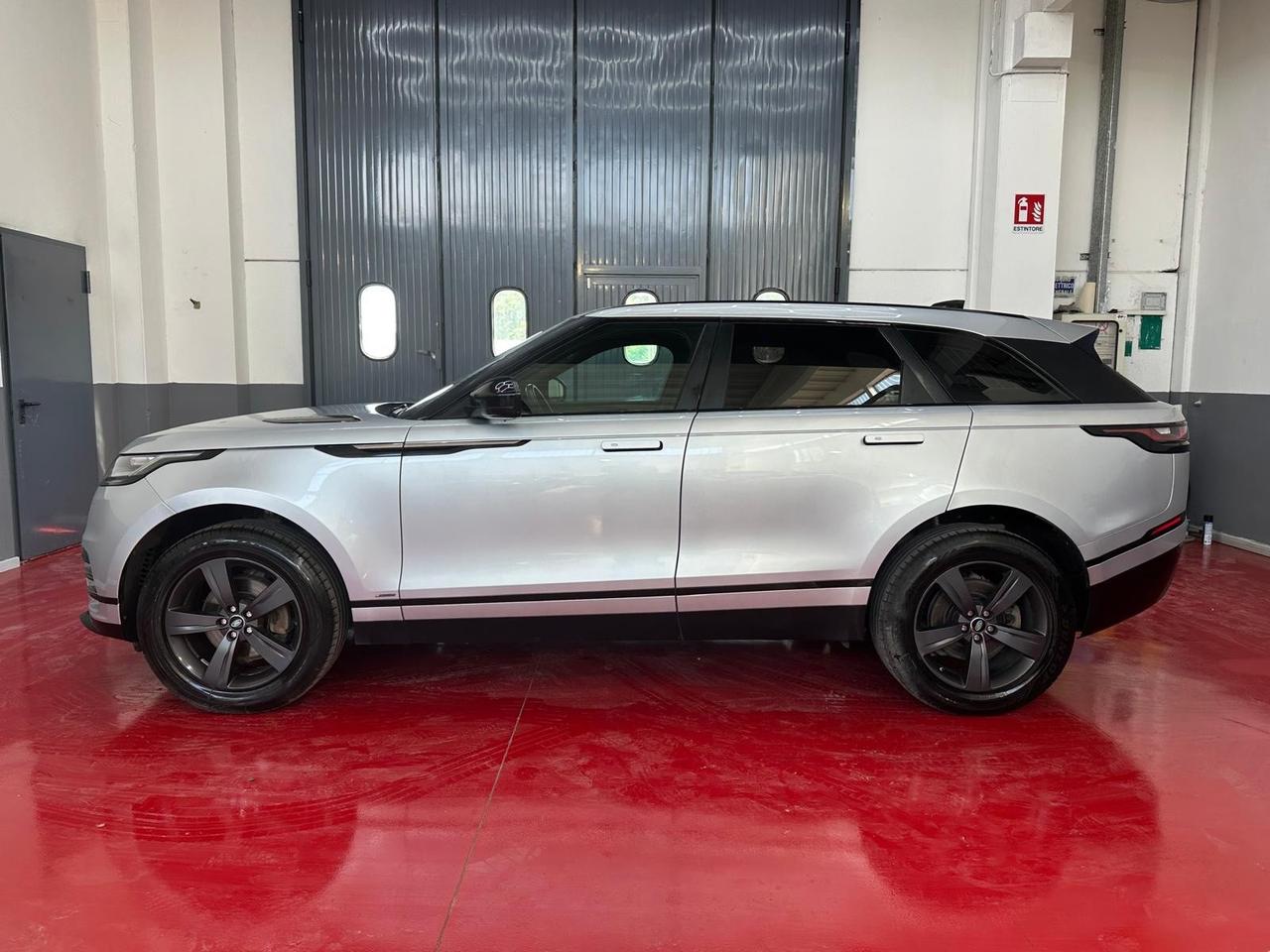 Land Rover Range Velar 2.0D I4 240 CV R-Dynamic HSE