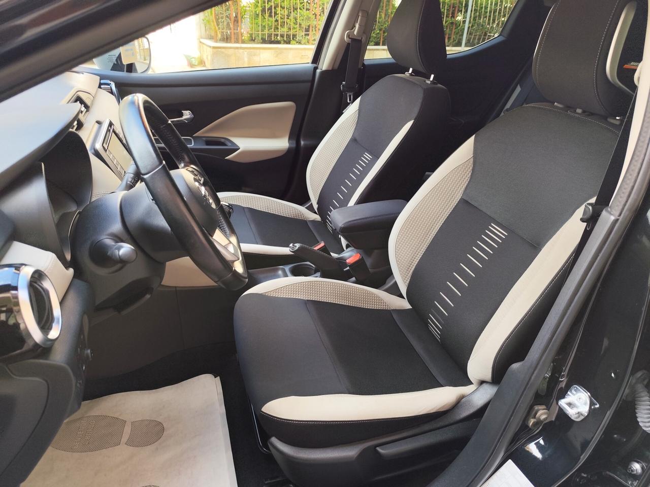 Nissan Micra 1.5 dCi 90cv DIESEL TEKNA NAVI