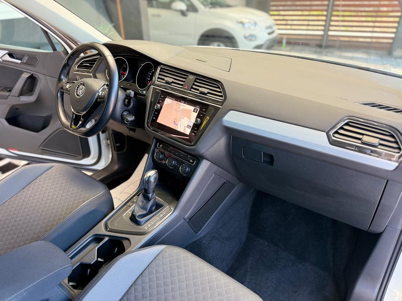 Volkswagen Tiguan 2.0 TDI SCR DSG Advanced BlueMotion Technology