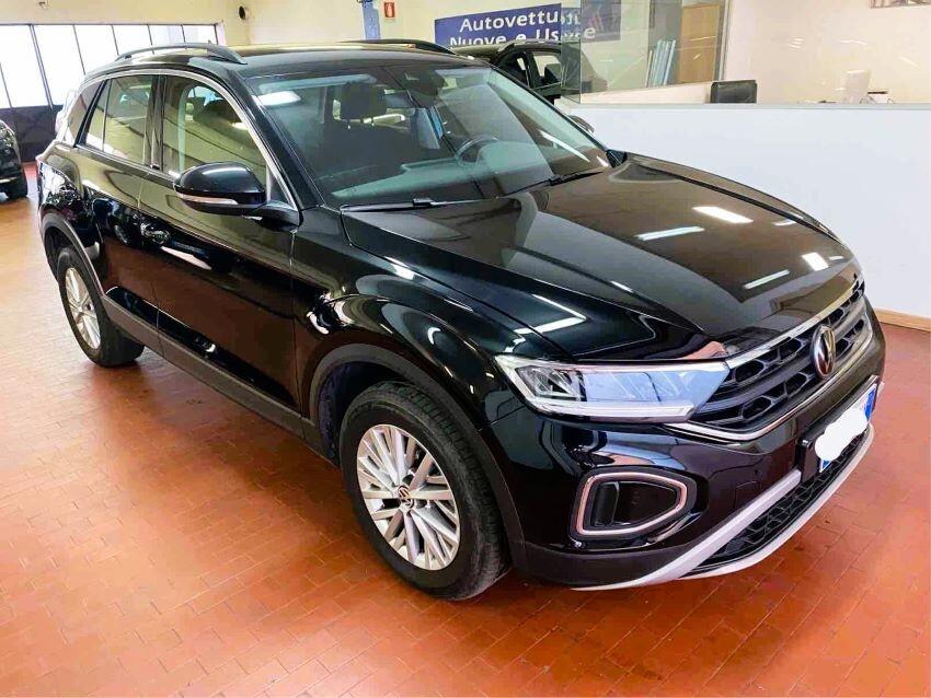 Volkswagen T-Roc 2.0 TDI Life PIU' IVA PREZZO REALE NO PROMO