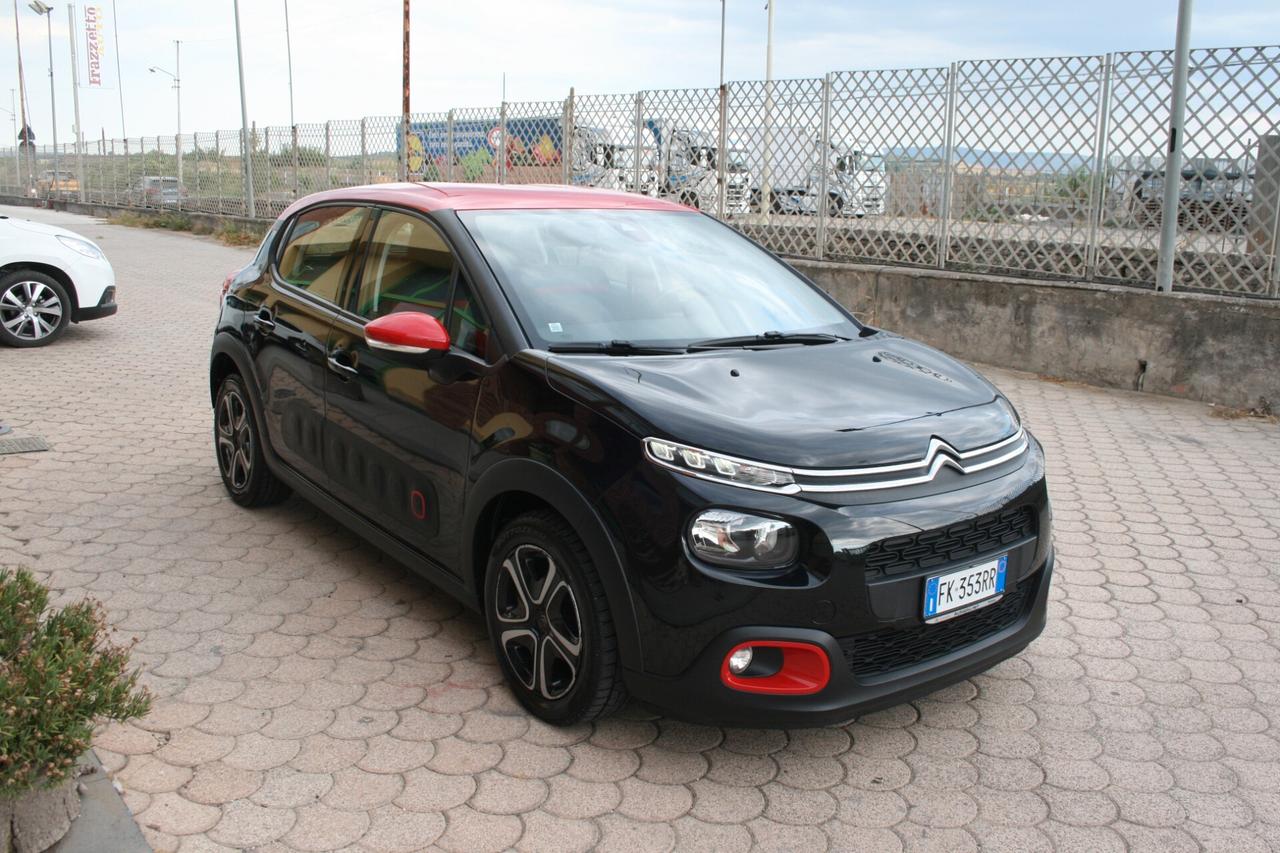 Citroen C3 BlueHDi 75 S&S Shine