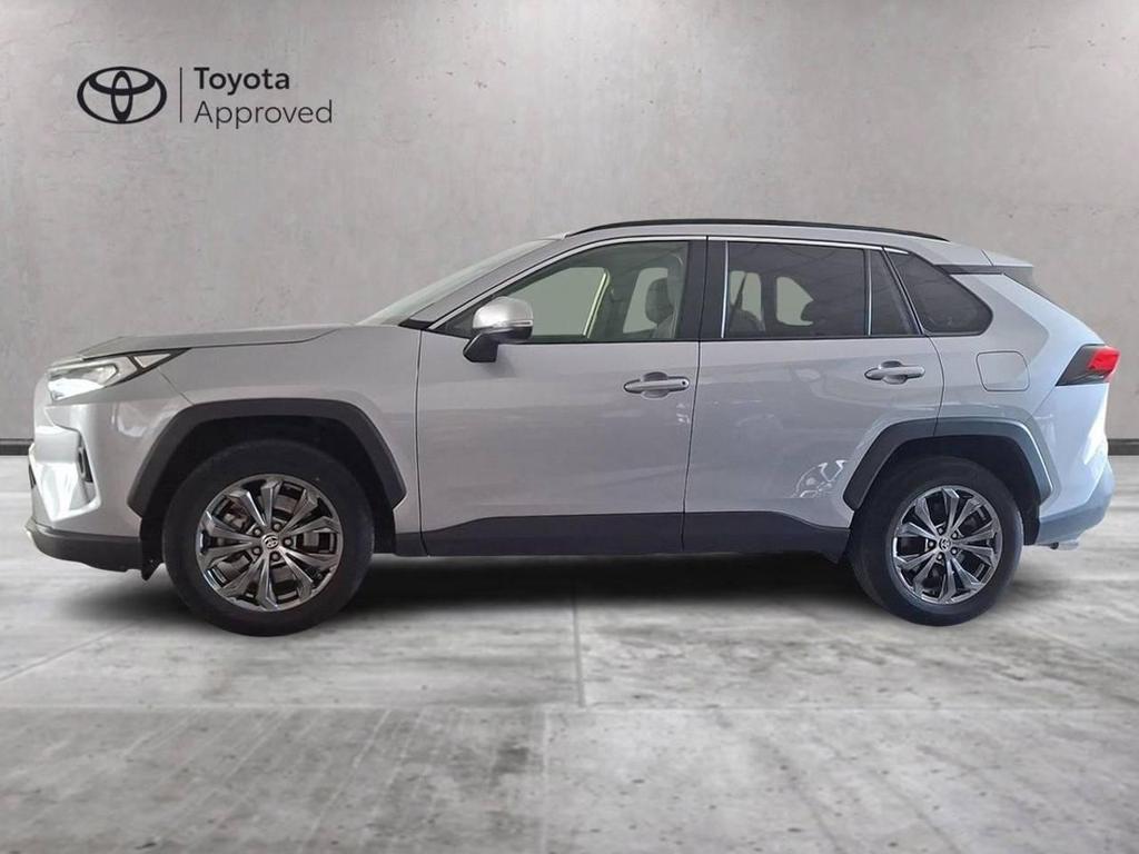 Toyota RAV4 2.5 VVT-iE Hybrid Dynamic AWD-i E-CVT