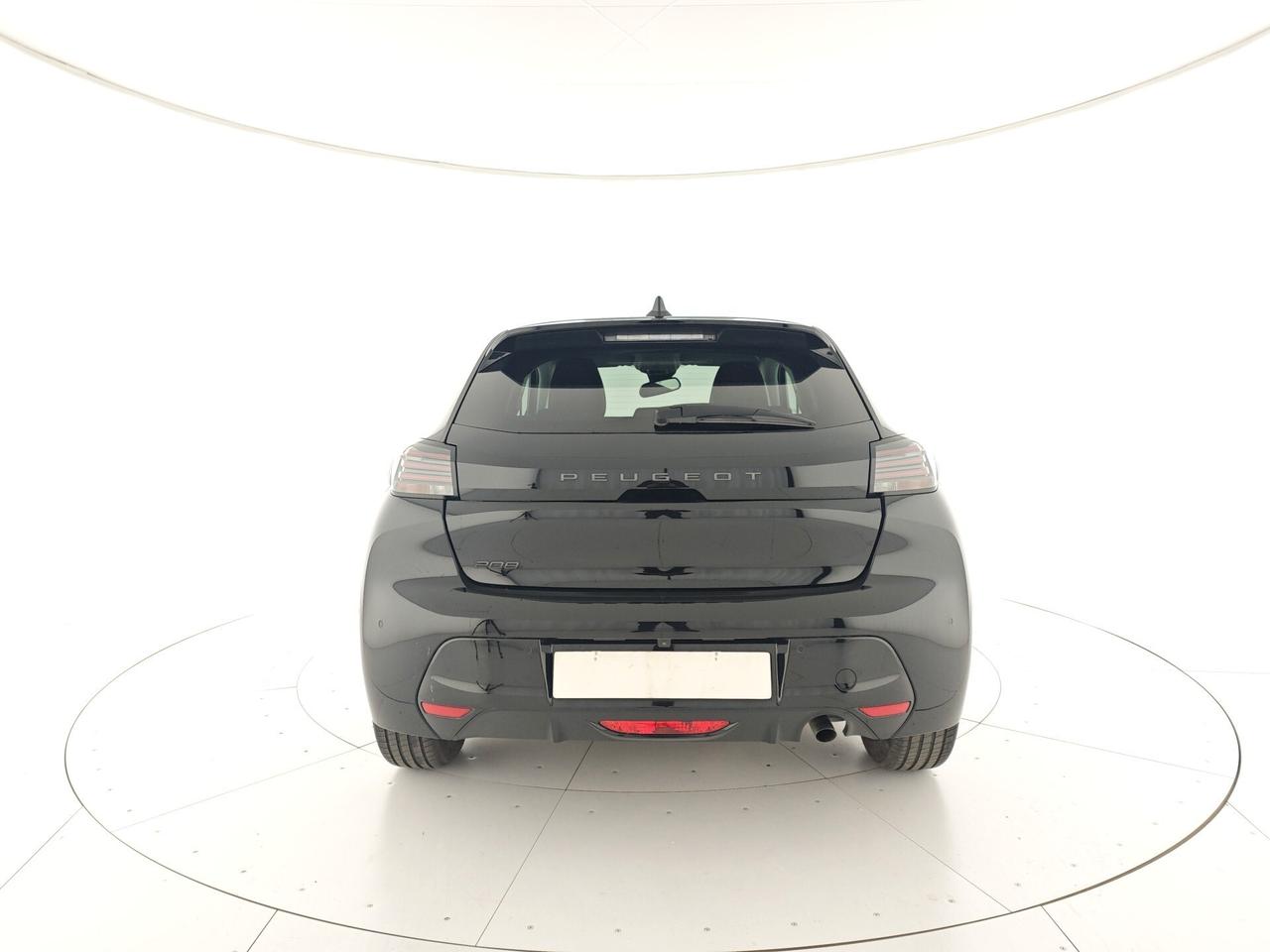 Peugeot 208 PureTech 100 Stop&Start 5 porte Allure