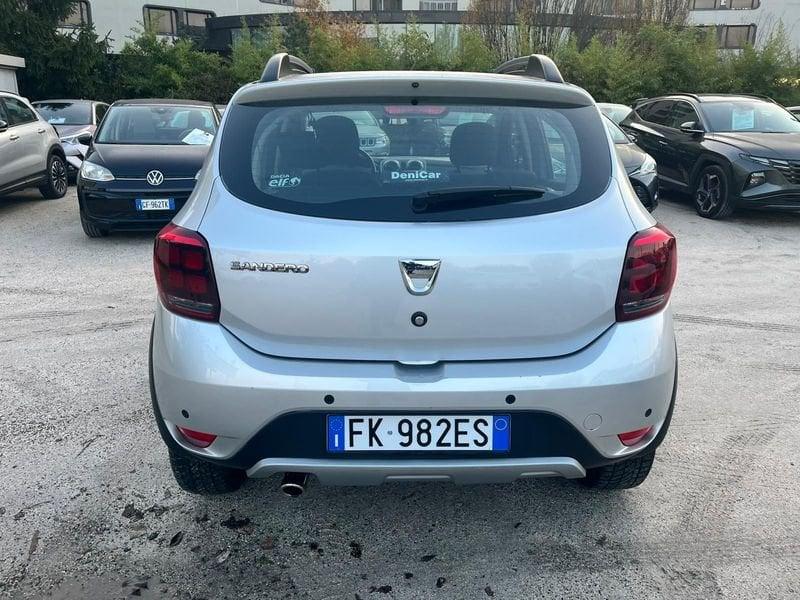 Dacia Sandero Stepway 1.5 dCi 8V 90CV Start&Stop