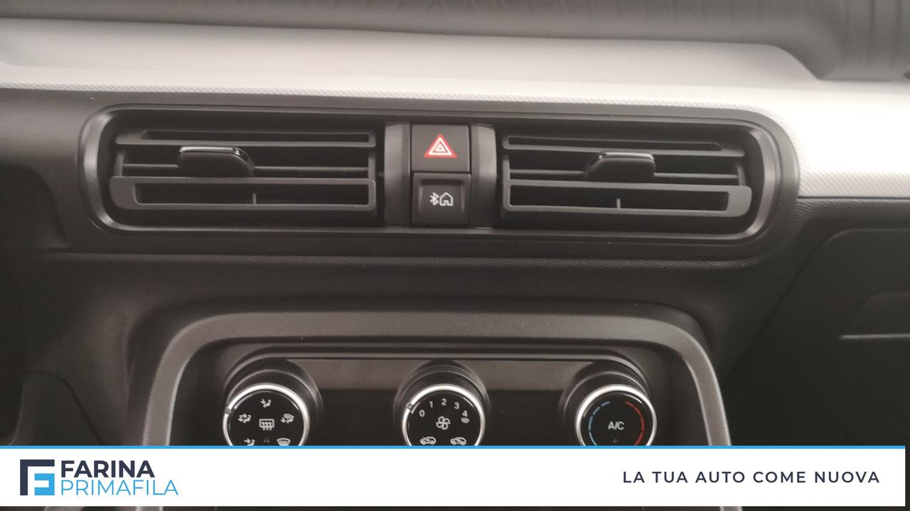 CITROEN Nuova C3 Aircross PureTech Turbo 100 MT6 - YOU