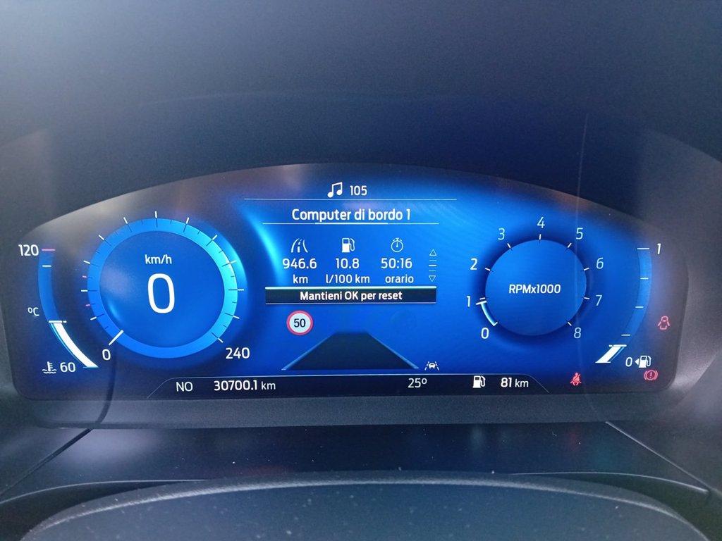 FORD Kuga ecoboost ST-Line 2wd del 2021