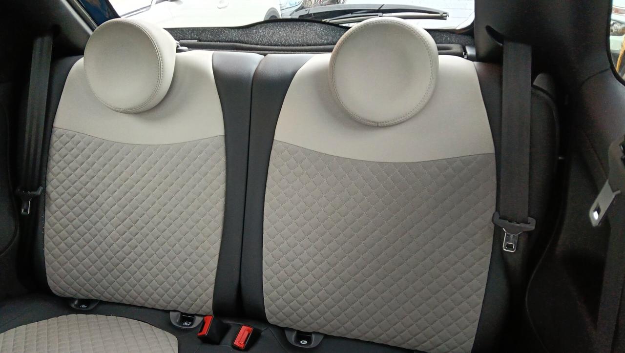 FIAT 500 1.0 HYBRID-TETTO PREZZO PROMO!