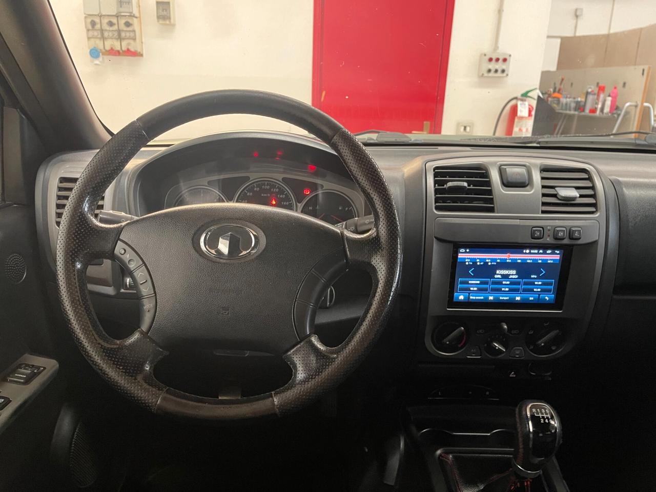 Great Wall Motor Steed 5 Super Luxury 4x4 2.0 tdi-Ok Neopatentati-LEGGI SOTTO