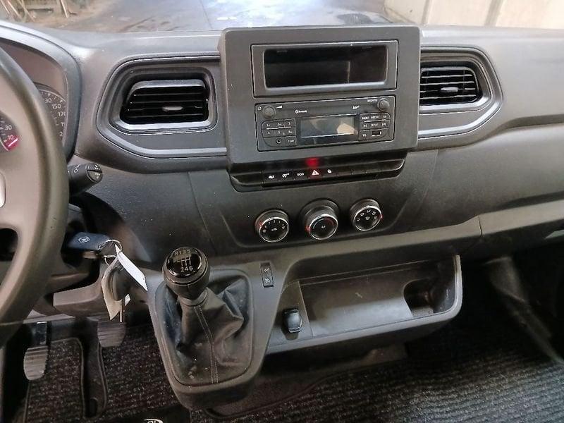 Renault Master T35 traz.post. 2.3 energy dci 145cv L3 Ice r.gem.