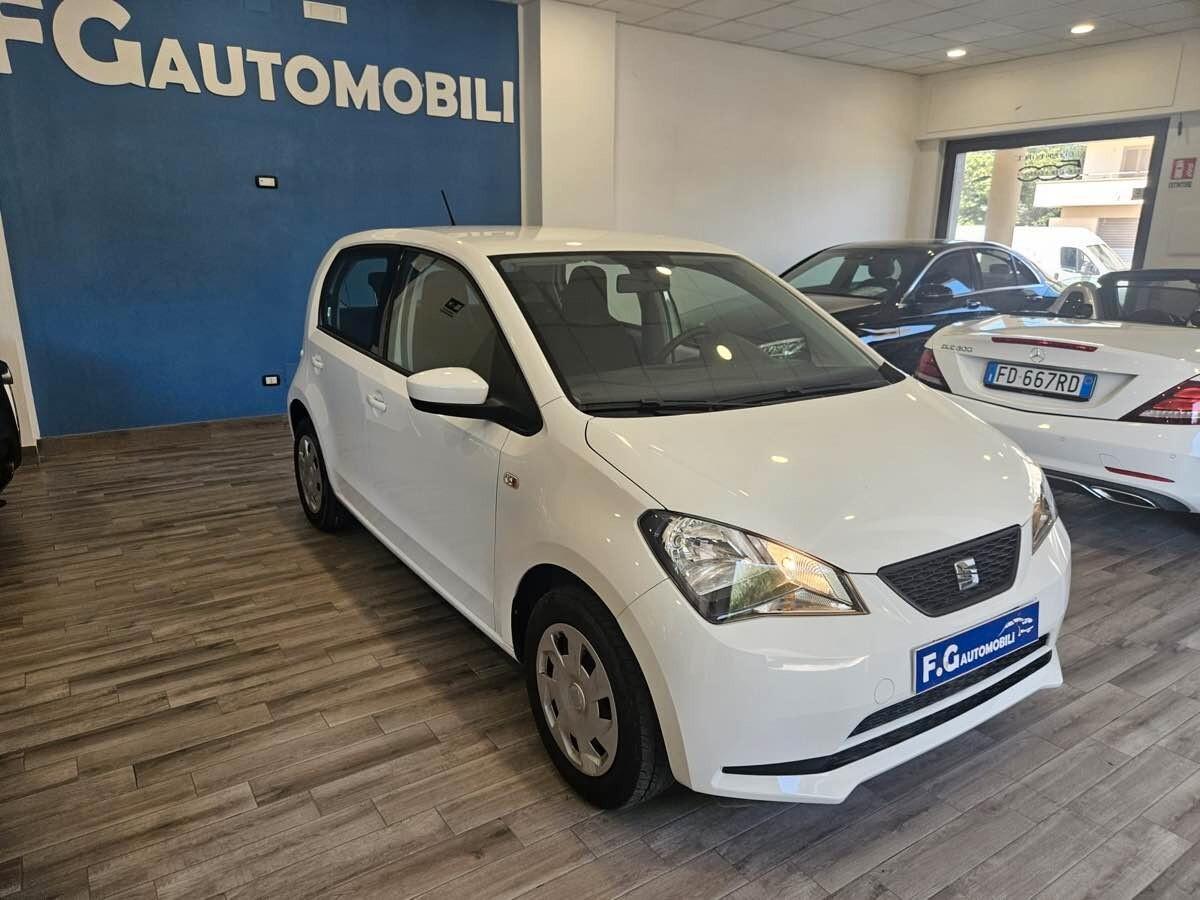 Seat Mii 1.0 68 CV 5 porte Style Ecofuel