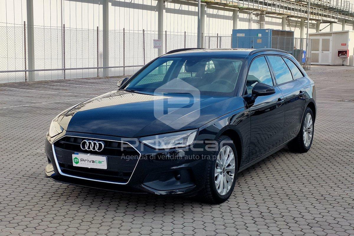 AUDI A4 Avant 35 TDI/163 CV S tronic Business