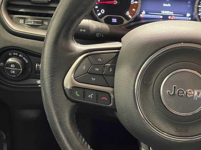 Jeep Renegade 2.0 Mjt 140CV 4WD Active Drive Limited