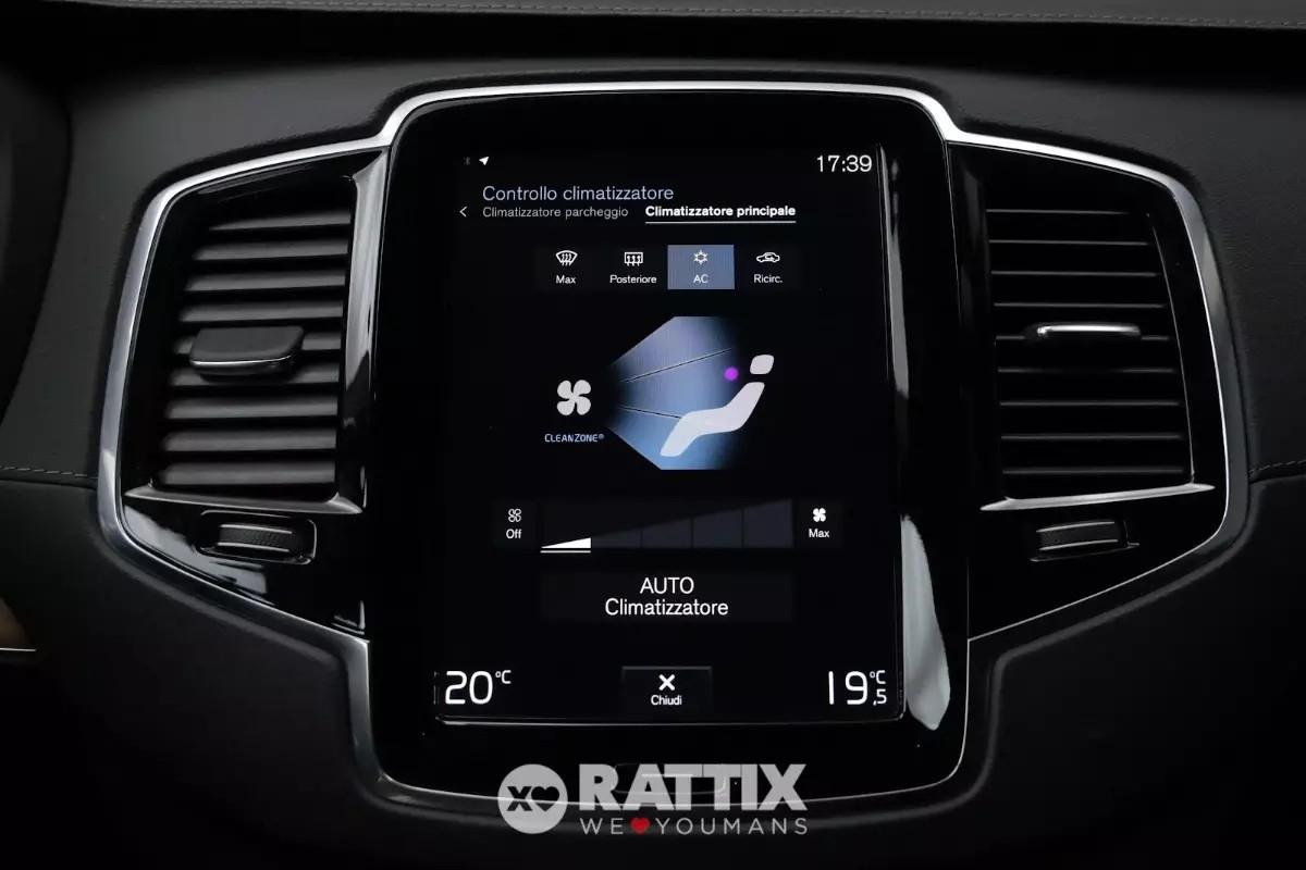 Volvo XC90 2.0 B5 Hybrid Inscription Geartronic AWD 7p.ti