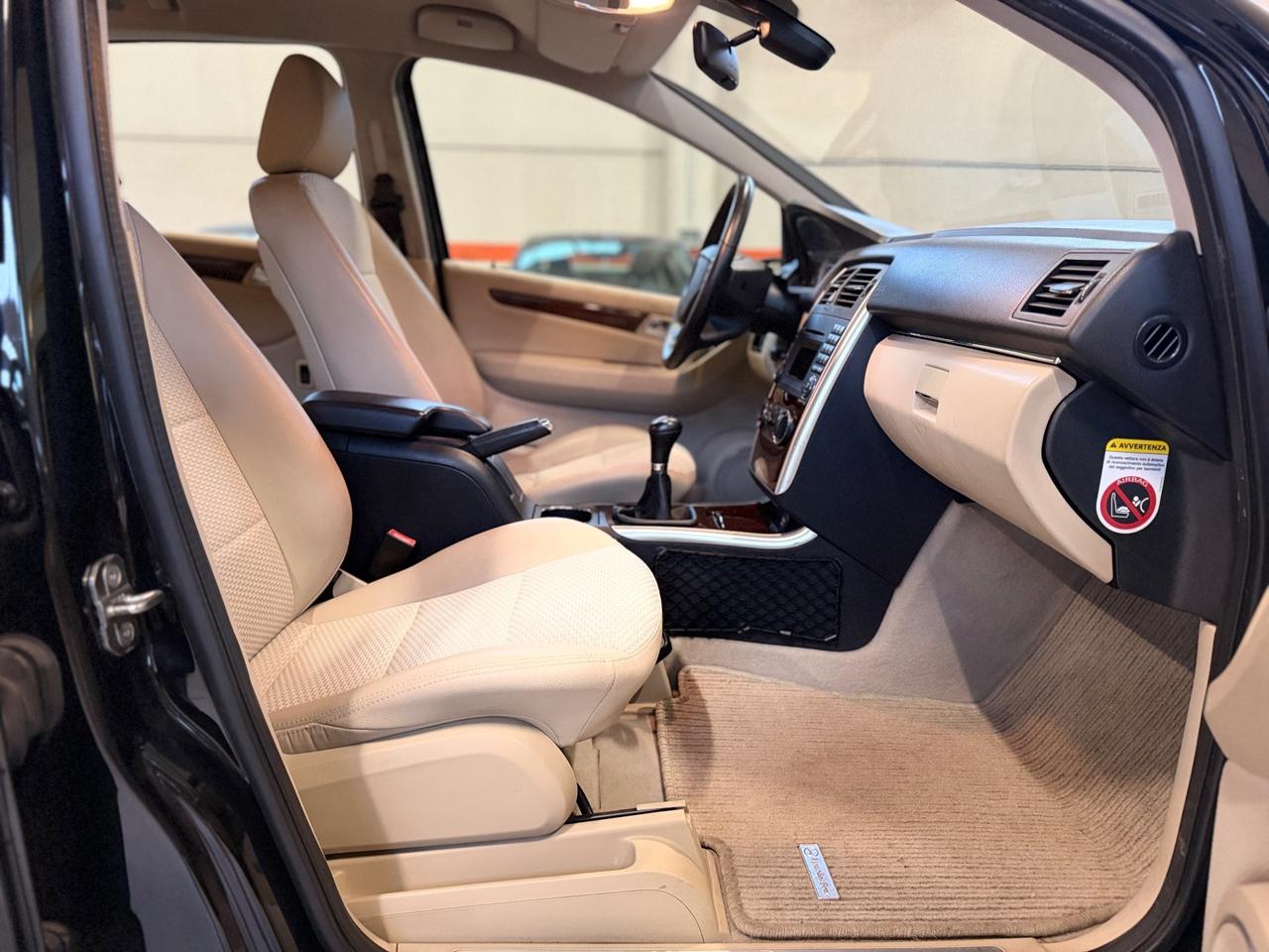 Mercedes-benz B 170 180 NGT METANO CASA MADRE