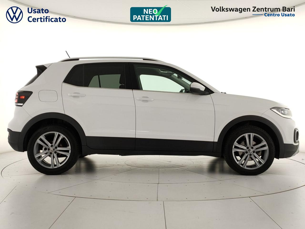 Volkswagen T-Cross 1.0 tsi advanced 110cv dsg
