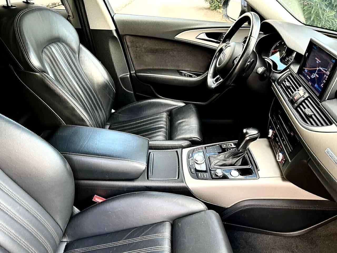 Audi A6 allroad 3.0 TDI 272 CV S tronic