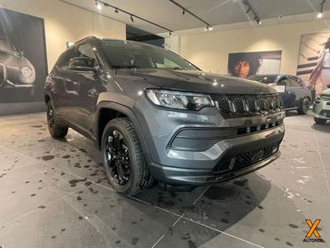 JEEP Compass 1.3 Turbo T4 190 CV PHEV AT6 4xe Night Eagle