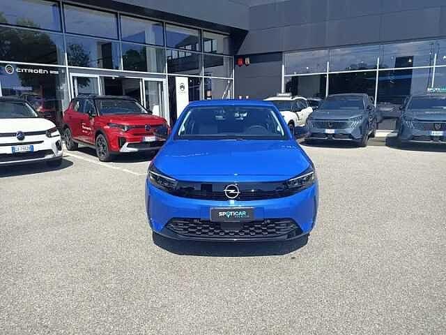 Opel Corsa 1.2 Benzina 100cv EDITION KM ZERO