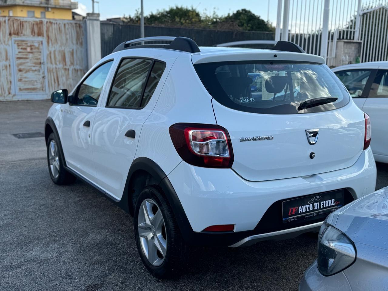 Dacia Sandero Stepway 1.5 dCi 90CV Navi Prestige