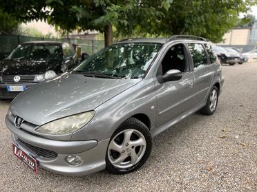 PEUGEOT - 206 SW SW 1.4 16v XS