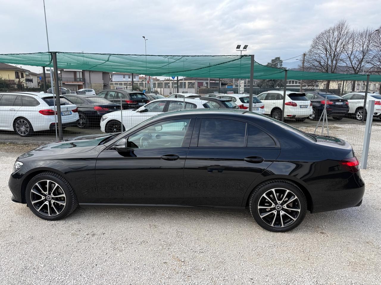 Mercedes-benz E 220 Classe E-Berlina d Business Sport 4matic auto my20