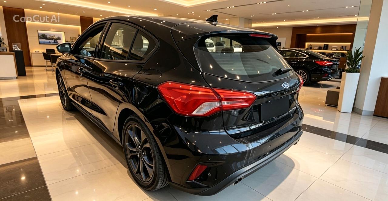 Ford Focus 1.0 EcoBoost 125 CV 5p. ST-Line pelle led navi android auto