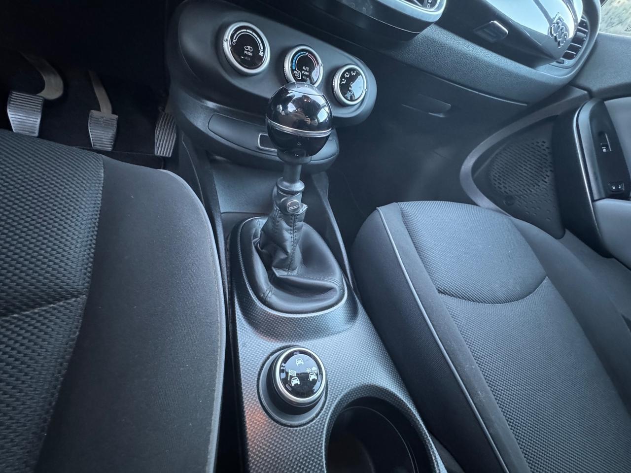 Fiat 500X 1.3 MultiJet 95 CV Lounge