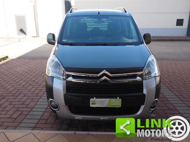 CITROEN Berlingo 1.6 HDi 110CV finanziabile
