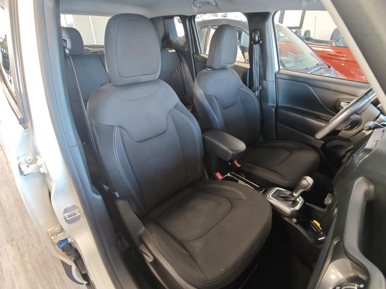 Jeep Renegade 1.3 T4 DDCT Limited